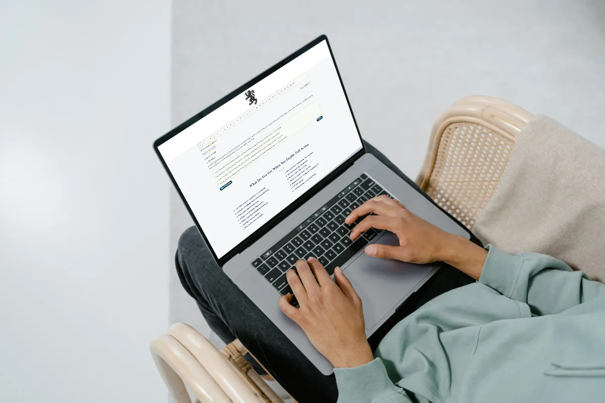 AMV Prep available across laptop, tablet, and mobile